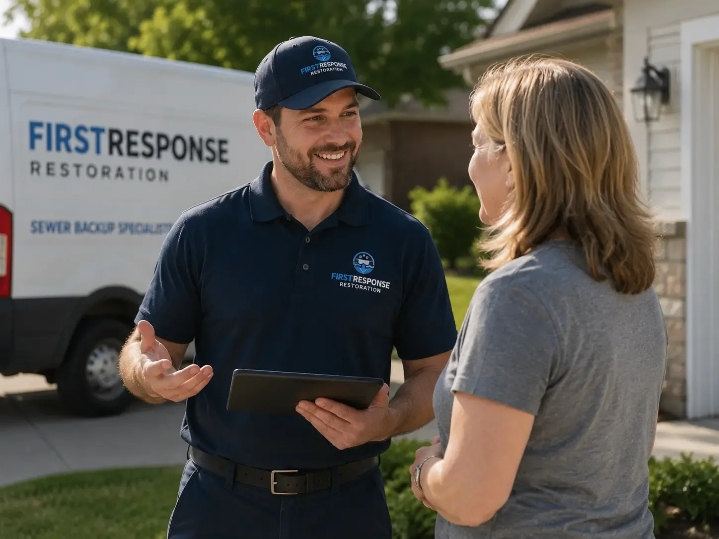 Grass Lake, MI Sewer Backup Cleanup Q&A